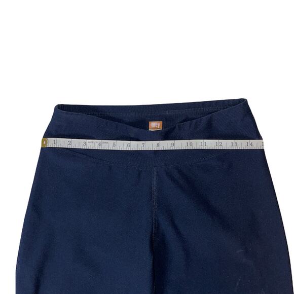 Lucy Activewear Wide Leg Yoga Pants Navy Blue Color Size XS - Picture 9 of 11